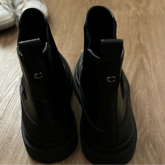 Coach Colson Boots with signature Men - Picture 2 of 2